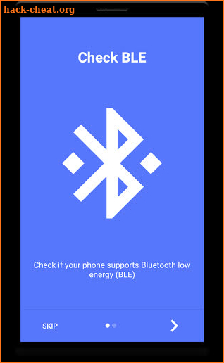 BLE Checker - Check  Bluetooth Low Energy screenshot