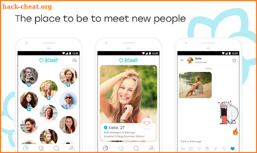 Blendr - Chat, Flirt & Meet screenshot