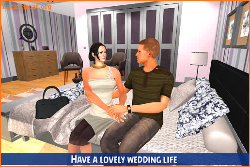 blessed virtual mom: mother simulator family life screenshot