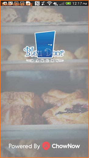 Bleu Door Bakery screenshot