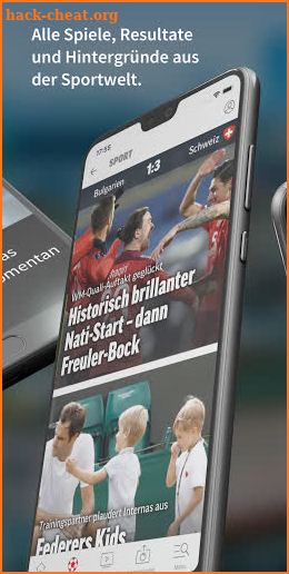 Blick News & Sport screenshot