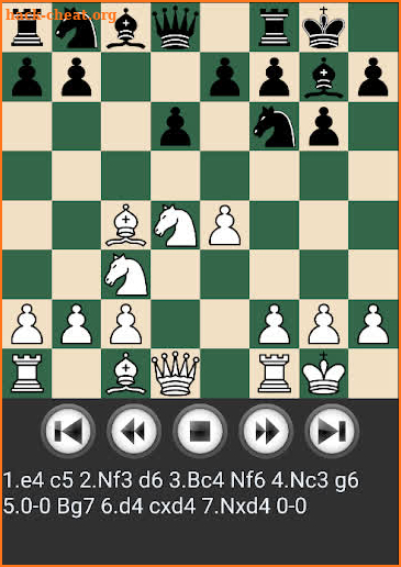 Blieb Chess Recorder Pro screenshot