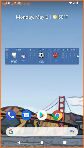 Blik Calendar PRO License Key 🔑 screenshot