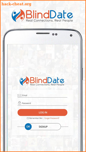 Blind Date screenshot