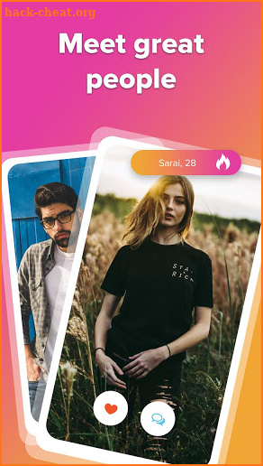 Blind Date - free dating app screenshot