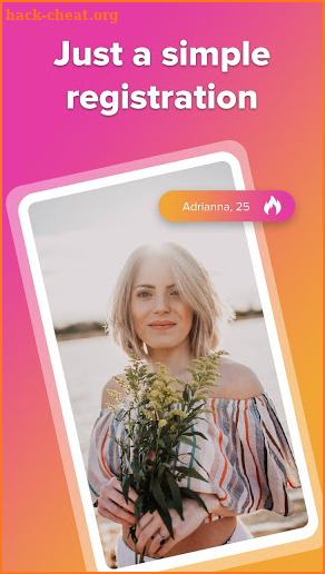 Blind Date - free dating app screenshot