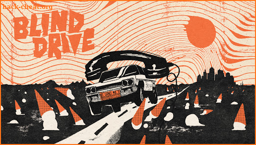 Blind Drive screenshot