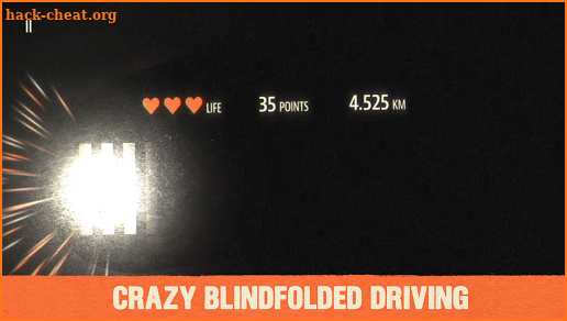 Blind Drive screenshot