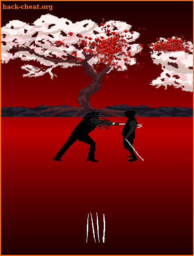 Blind Samurai screenshot