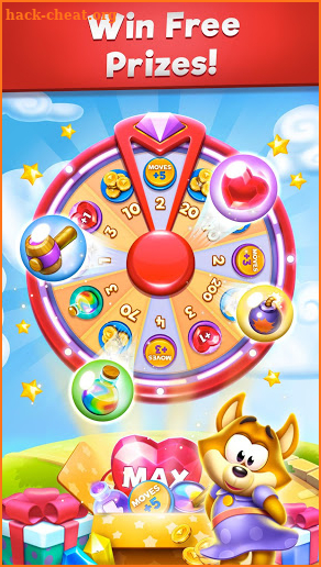 Bling Crush - Free Match 3 Puzzle Game screenshot
