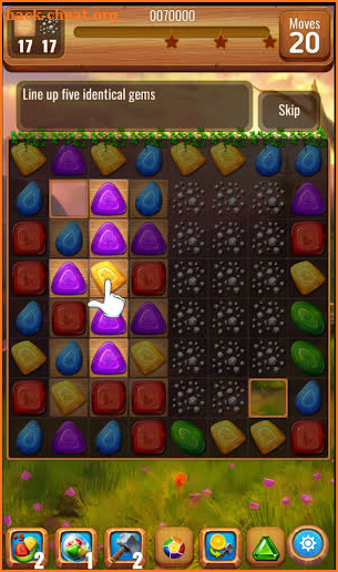 Bling Gems-play fun every day screenshot
