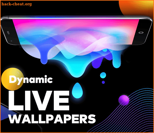 Bling Launcher - Live Wallpapers & Themes screenshot