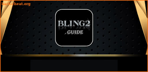 Bling2 live streaming Guide screenshot