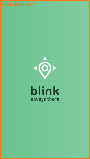Blink screenshot