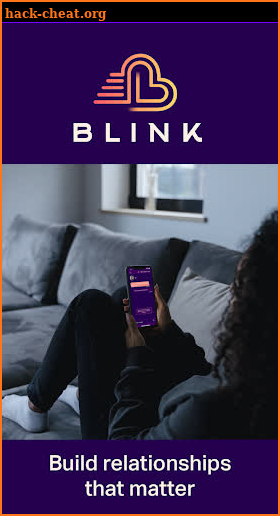 Blink Date screenshot