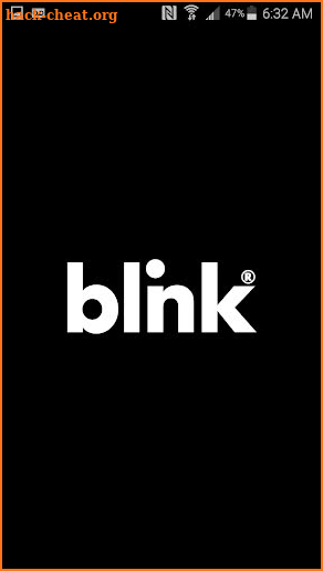 Blink Mobile screenshot