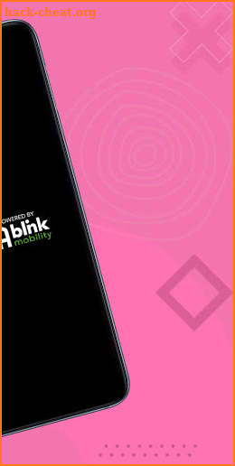 Blink Mobility screenshot