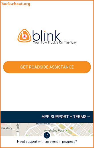 Blink Roadside screenshot