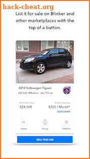 Blinker: Buy and Sell Cars screenshot