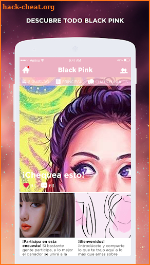 Blinks Amino para BLACKPINK en Español screenshot