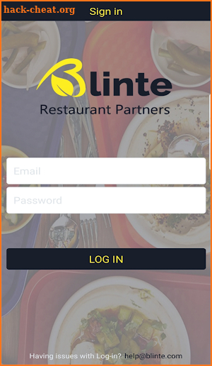 Blinte Restaurant screenshot
