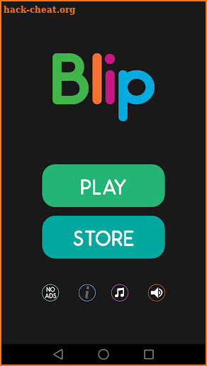 Blip (No Ads Edition) screenshot