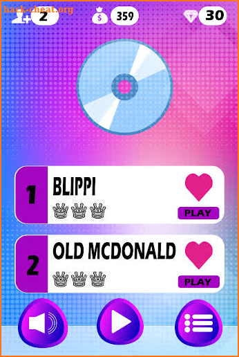 Blippi Piano Game screenshot