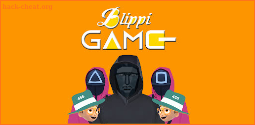 Blippi Squid : Survival Game screenshot