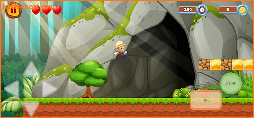 Blippi World - Super Run Game screenshot