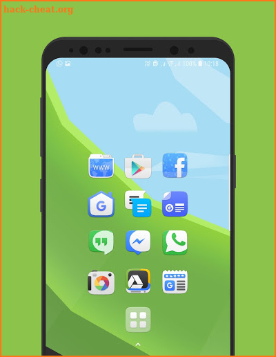 Bliss - Icon Pack screenshot