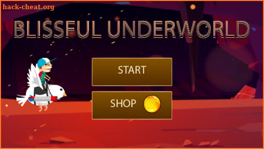 Blissful Underworld screenshot