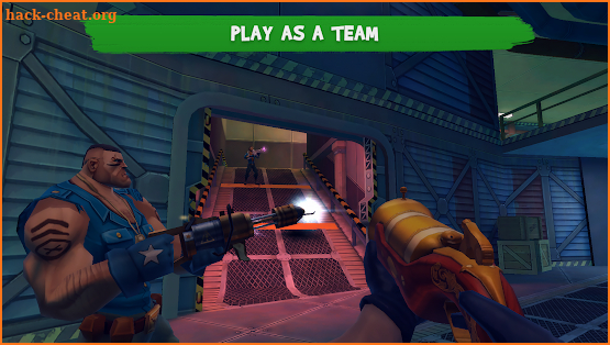 Blitz Brigade - Online FPS fun screenshot