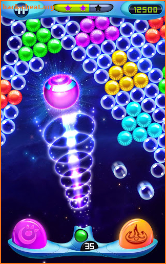 Blitz Bubbles screenshot