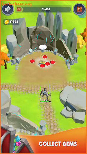 Blitz Camps! screenshot