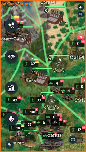 Blitzkrieg Online WW2 Strategy screenshot