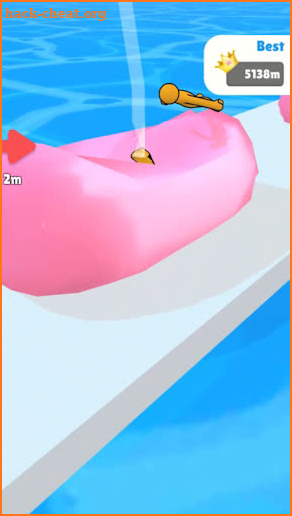 Blob bounce screenshot