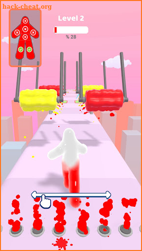 Blob Color Match screenshot