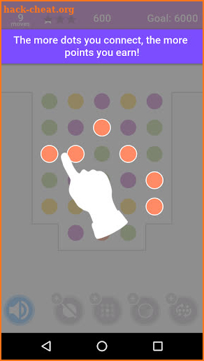 Blob Connect - Match Game screenshot