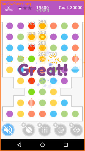 Blob Connect - Match Game screenshot