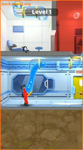 Blob Escape screenshot