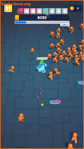 Blob Hero screenshot