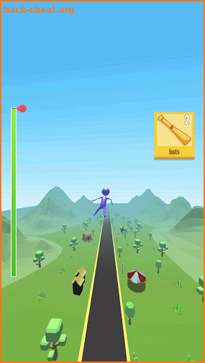 Blob jump 3D screenshot