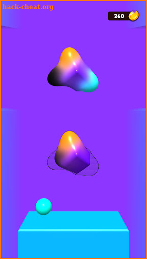 Blob Merge! screenshot