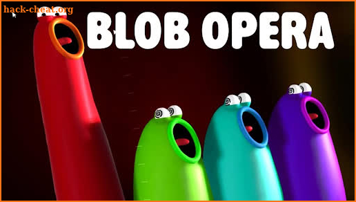 Blob Opera screenshot