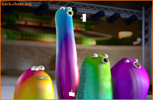 Blob Opera : game screenshot