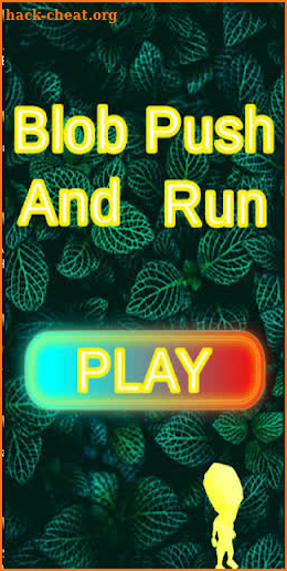 Blob Push and Run screenshot