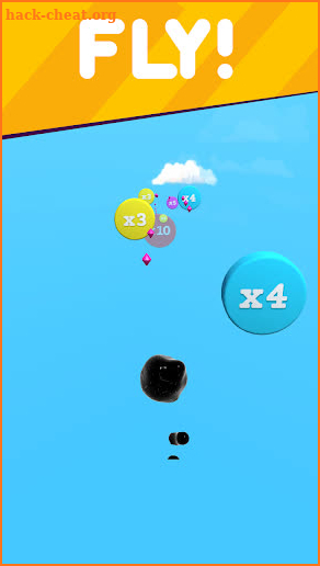Blob Runner 3D MOD screenshot