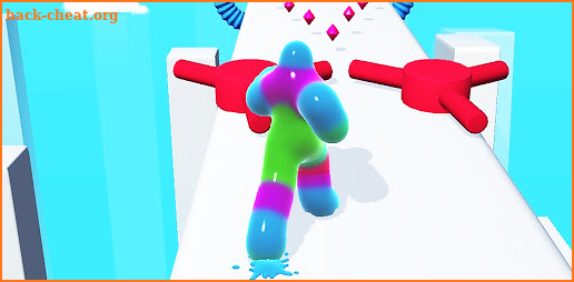 Blob Runner 3D Walkthrough screenshot