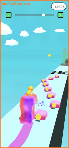 Blob Surfer screenshot