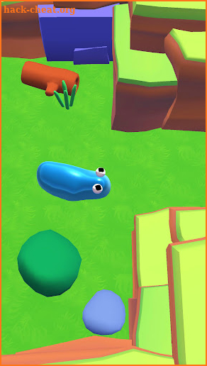 Blob Survive screenshot